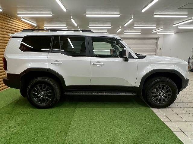 TOYOTA LANDCRUISER 250 2024 Image 31