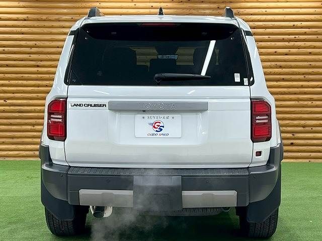 TOYOTA LANDCRUISER 250 2024 Image 31