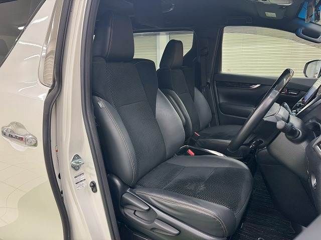 TOYOTA ALPHARD 2021 Image 31