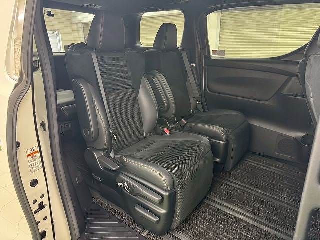 TOYOTA ALPHARD 2021 Image 31