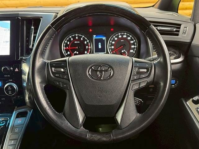 TOYOTA ALPHARD 2021 Image 31