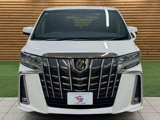 TOYOTA ALPHARD 2021 Image 31