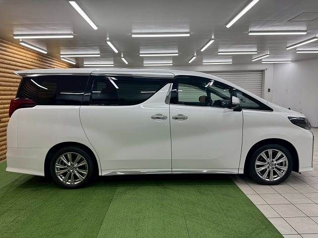 TOYOTA ALPHARD 2021 Image 31