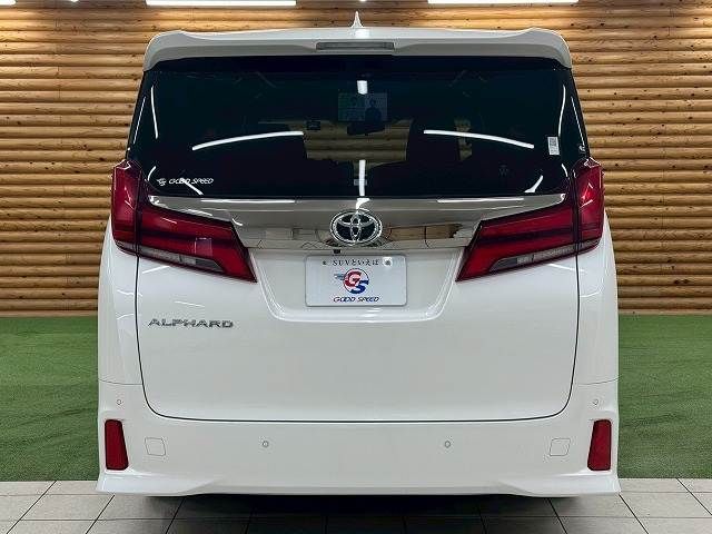 TOYOTA ALPHARD 2021 Image 31