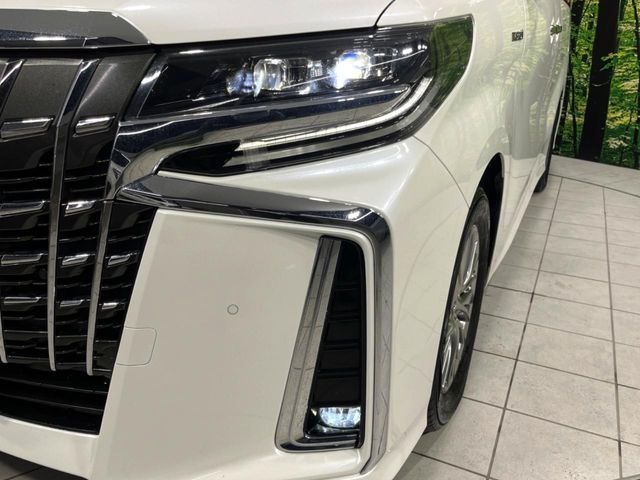 TOYOTA ALPHARD HYBRID 4WD 2018 Image 31