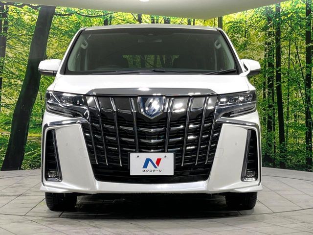 TOYOTA ALPHARD HYBRID 4WD 2018 Image 31