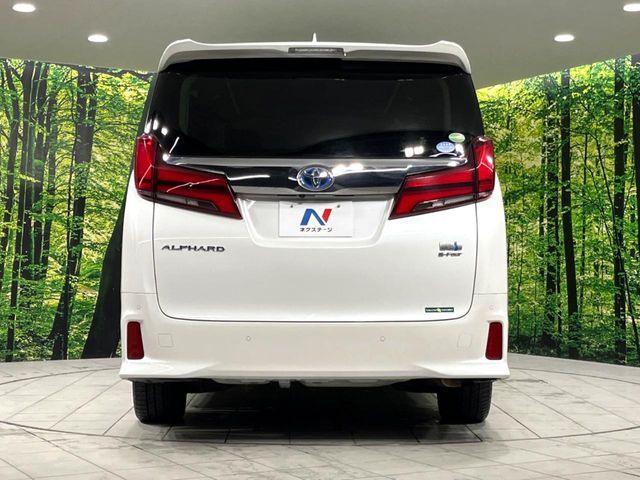 TOYOTA ALPHARD HYBRID 4WD 2018 Image 31
