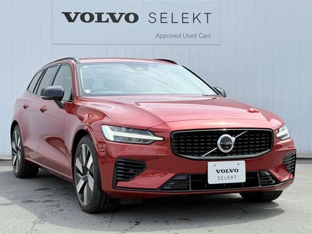 VOLVO V60 2024 Image 31