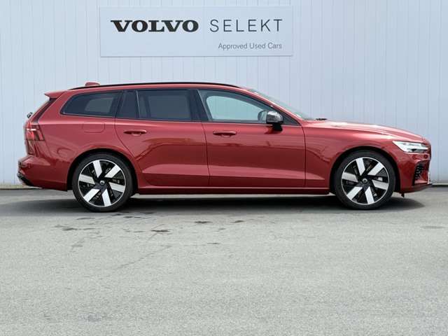 VOLVO V60 2024 Image 31