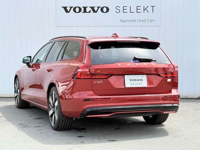 VOLVO V60 2024 Image 31