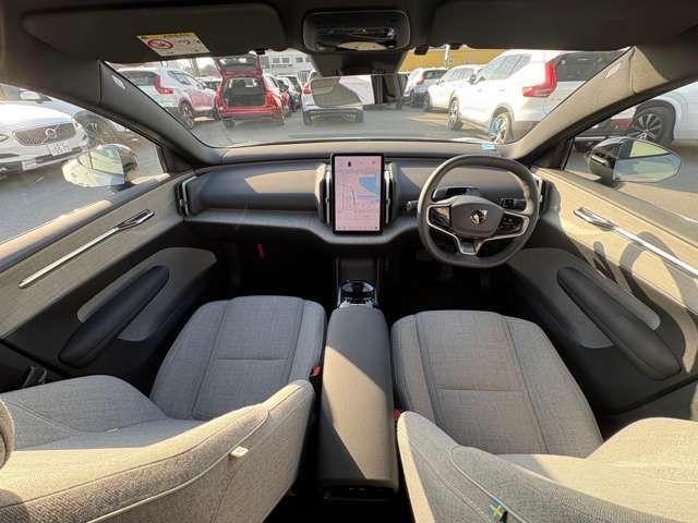 VOLVO EX30 2024 Image 31