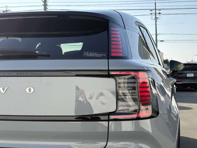 VOLVO EX30 2024 Image 31