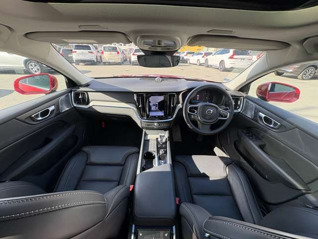 VOLVO V60 2024 Image 31