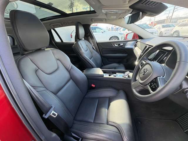 VOLVO V60 2024 Image 31