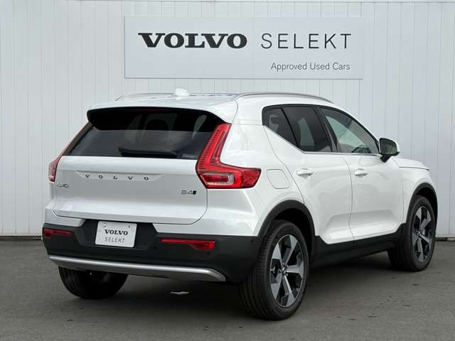 VOLVO XC40 2025 Image 31