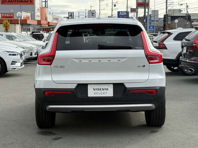 VOLVO XC40 2025 Image 31