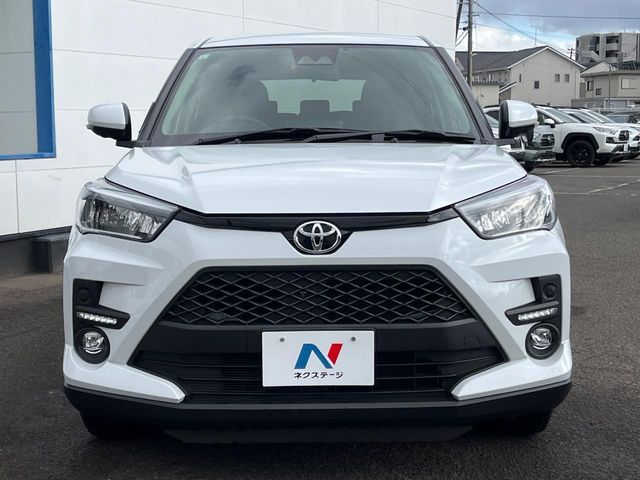 TOYOTA RAIZE 2024 Image 31