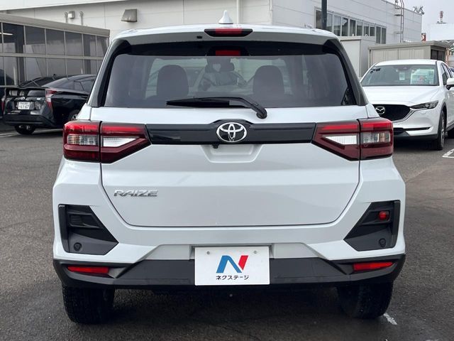 TOYOTA RAIZE 2024 Image 31