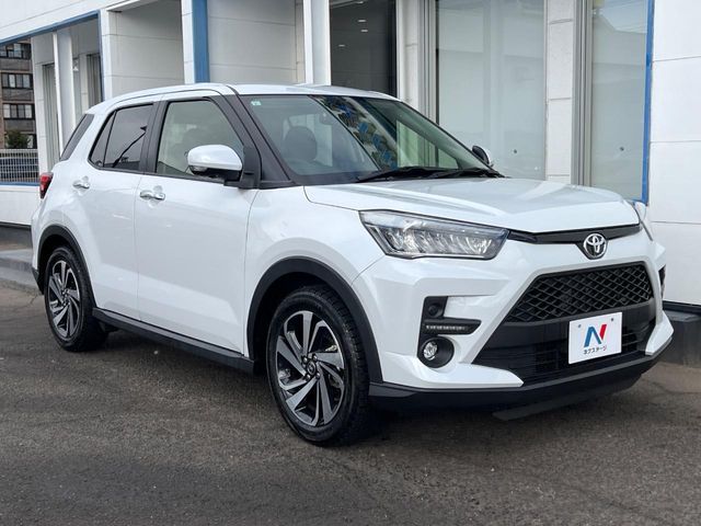 TOYOTA RAIZE 2024 Image 31