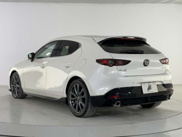 MAZDA 3 FASTBACK 2021 Image 31