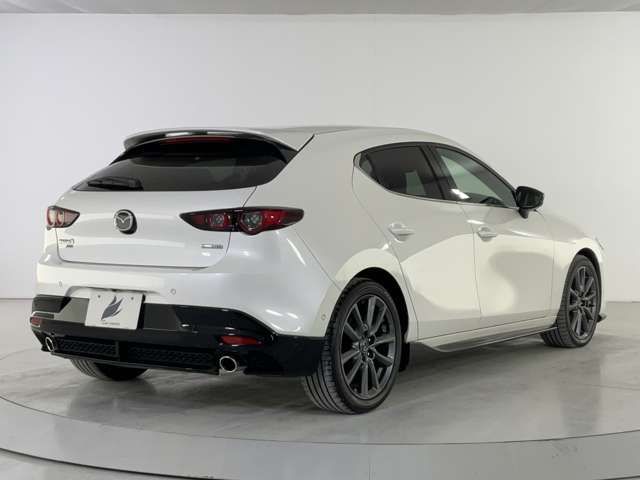 MAZDA 3 FASTBACK 2021 Image 31