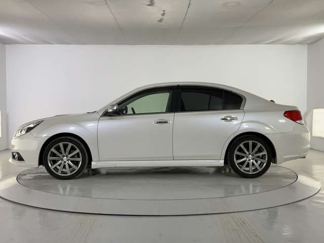 SUBARU LEGACY B4 2012 Image 31
