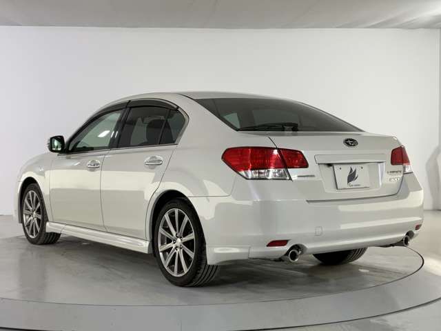 SUBARU LEGACY B4 2012 Image 31