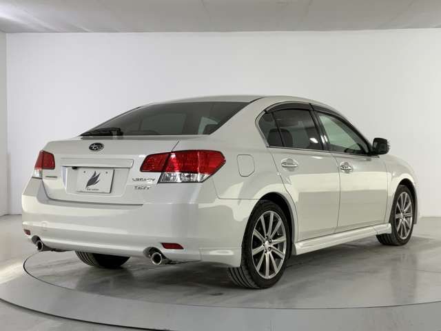 SUBARU LEGACY B4 2012 Image 31
