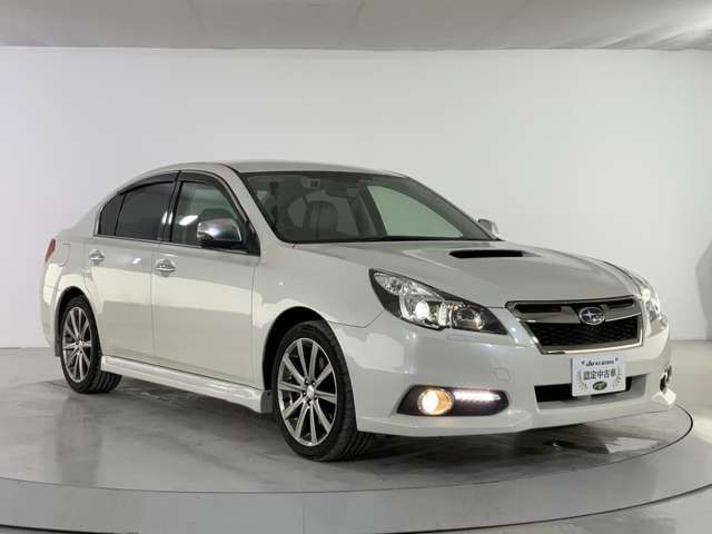 SUBARU LEGACY B4 2012 Image 31