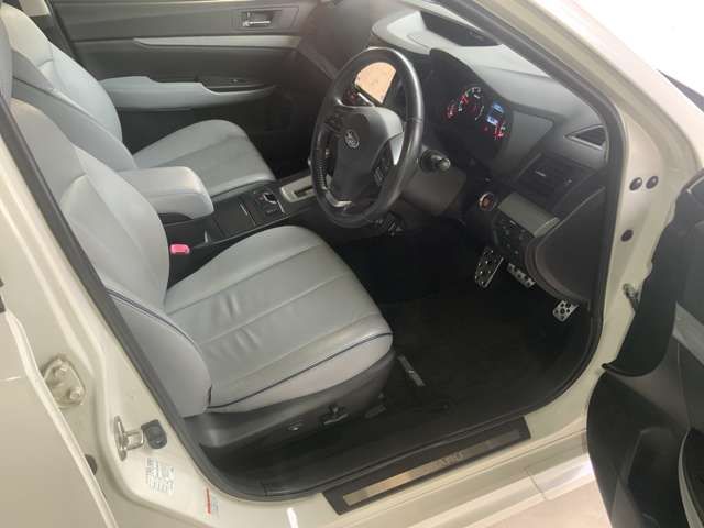 SUBARU LEGACY B4 2012 Image 31