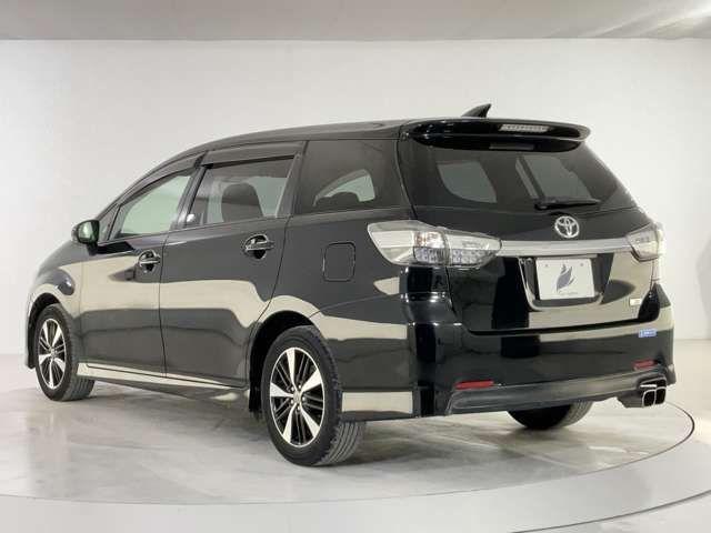 TOYOTA WISH 2015 Image 31