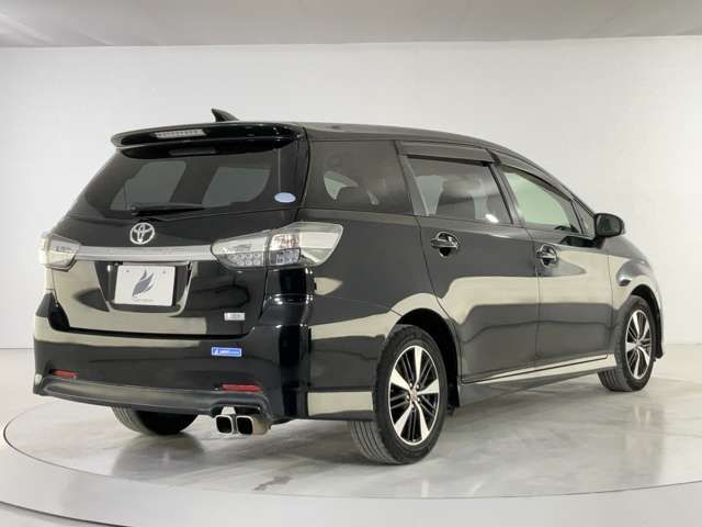 TOYOTA WISH 2015 Image 31