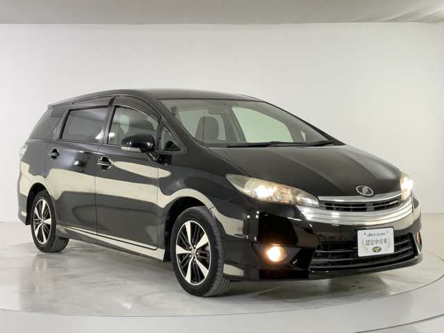 TOYOTA WISH 2015 Image 31