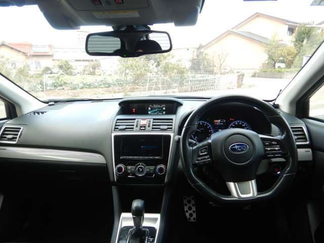 SUBARU LEVORG 2017 Image 31