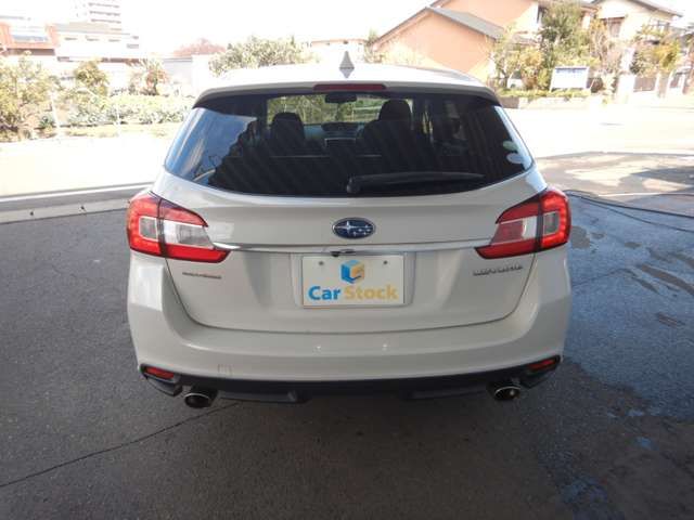 SUBARU LEVORG 2017 Image 31