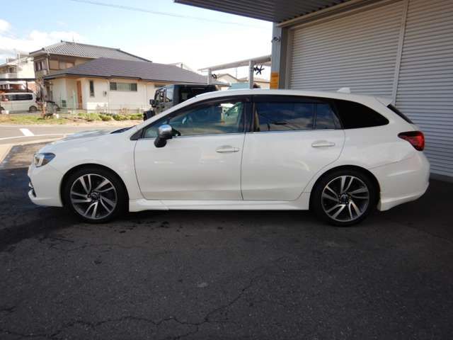 SUBARU LEVORG 2017 Image 31