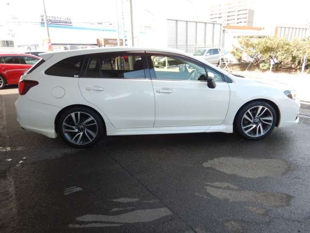 SUBARU LEVORG 2017 Image 31
