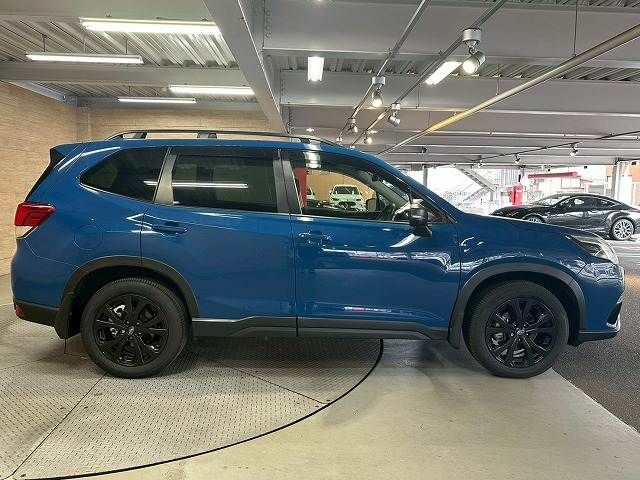 SUBARU FORESTER 2023 Image 31