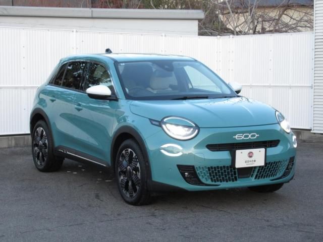 FIAT 600E 2024 Image 31