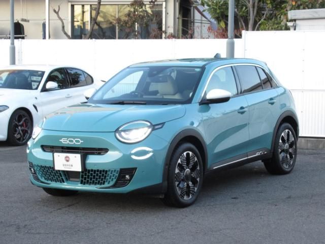 FIAT 600E 2024 Image 31