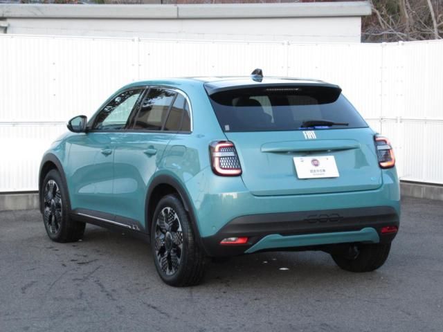 FIAT 600E 2024 Image 31