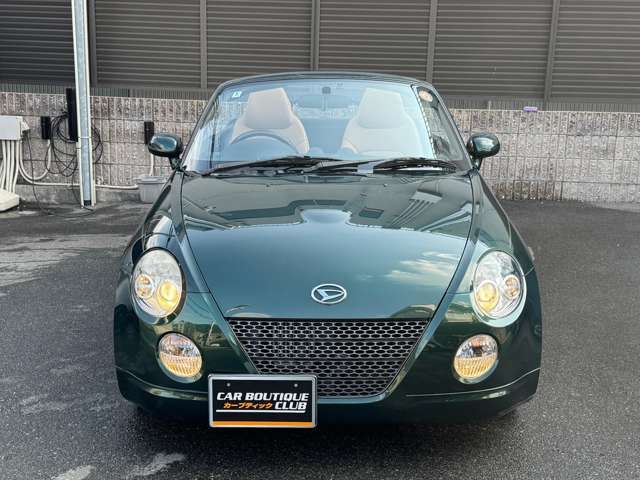 DAIHATSU COPEN 2006 Image 31