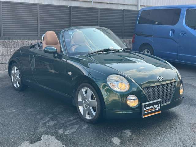 DAIHATSU COPEN 2006 Image 31