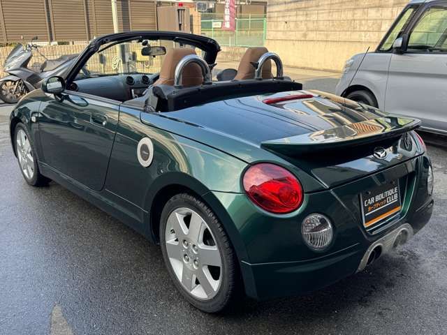 DAIHATSU COPEN 2006 Image 31