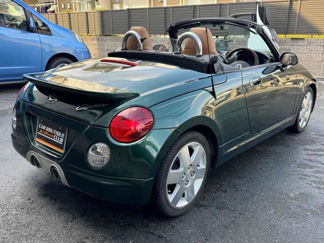 DAIHATSU COPEN 2006 Image 31