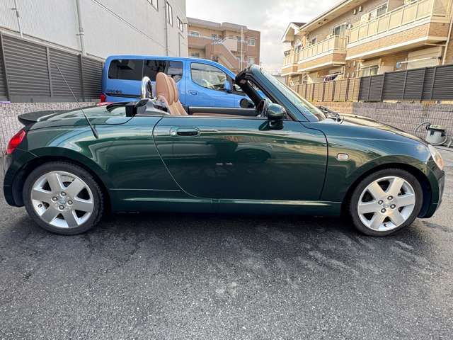DAIHATSU COPEN 2006 Image 31