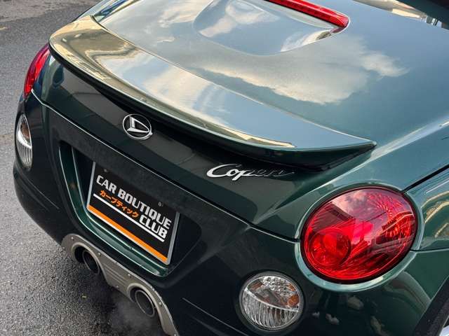 DAIHATSU COPEN 2006 Image 31