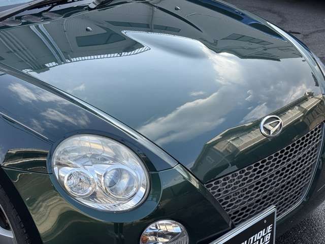 DAIHATSU COPEN 2006 Image 31