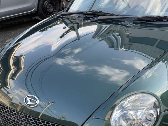 DAIHATSU COPEN 2006 Image 31