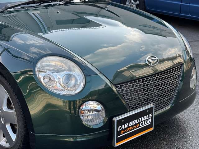 DAIHATSU COPEN 2006 Image 31